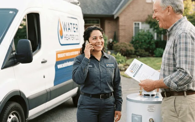 Water Heater Repair Marsland, NE FAQs